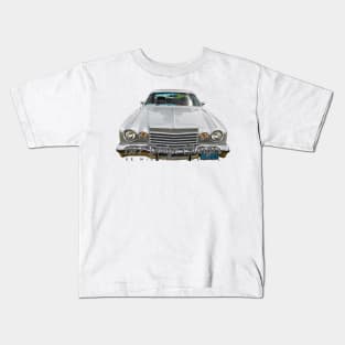 1977 Dodge Charger SE Midnight Special Kids T-Shirt